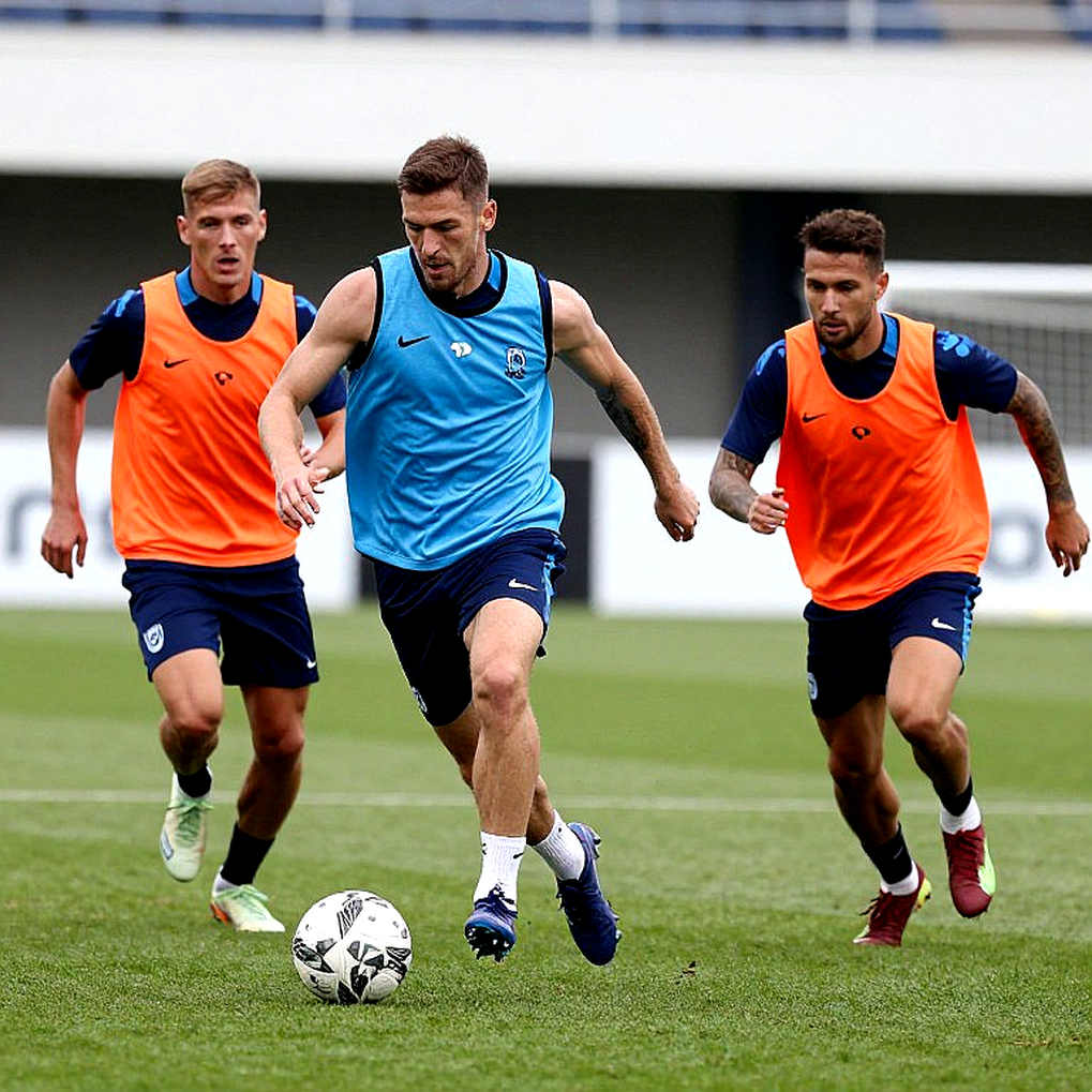 K League 1: Gegenpressing bị giải mã, và các đội tầm trung đang biến bóng đá thành điền kinh