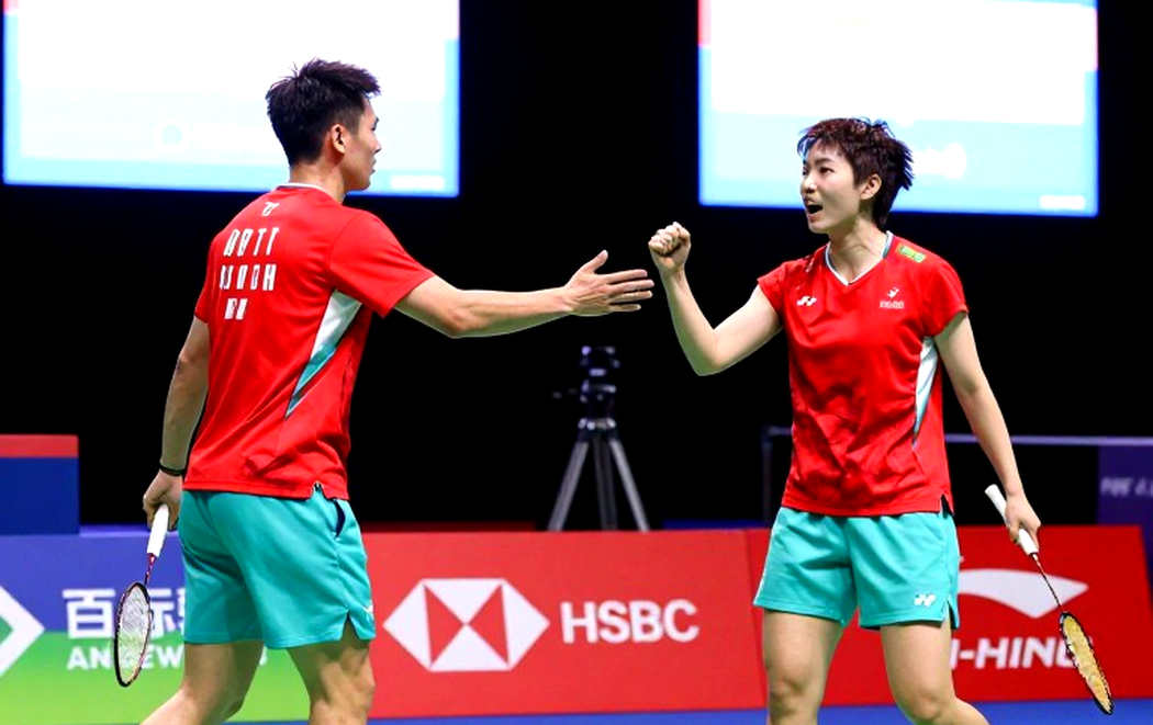 Chung kết đơn nam cầu lông ASIAD: Loh Kean Yew, Kunlavut Vitidsarn và bản đồ vận động ở Ichinomiya