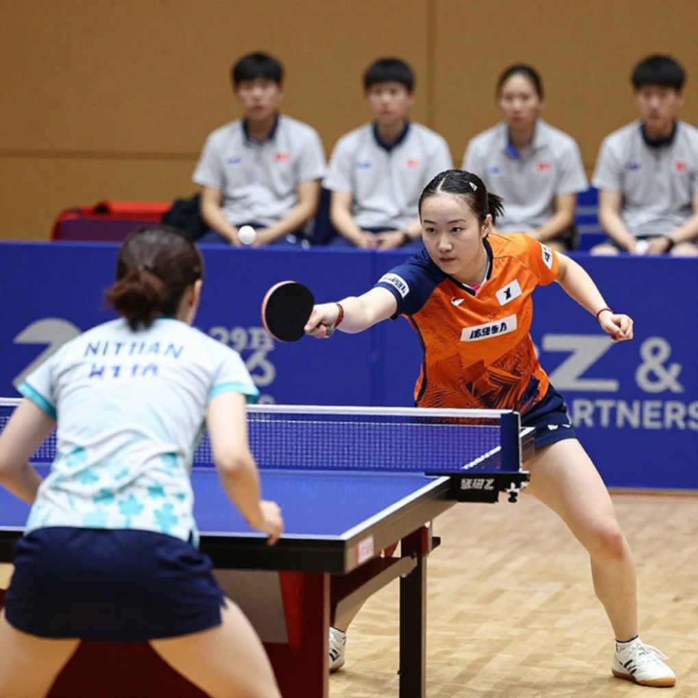 Bóng bàn Việt Nam 2026: mùa giải không có ai đếm