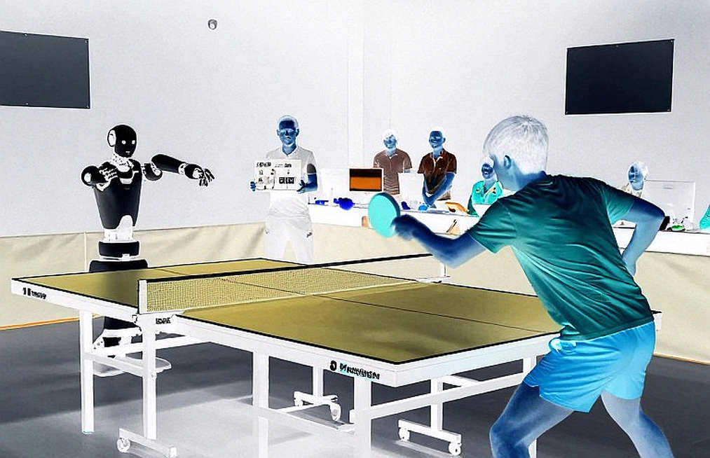 Chiếc bàn Butterfly, phễu hội viên và tín hiệu London 2026 trong chương trình bóng bàn cộng đồng của Table Tennis England