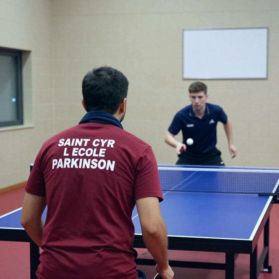 Three Seconds Before the Ball Bounces: Where World Table Tennis Is Truly Decided Three Seconds Before the Ball Bounces: Where World Table Tennis Is Truly Decided