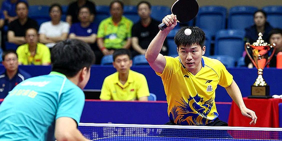 Table Tennis and TTR: Where the Grey Zone Sits Once the Cameras Step In Table Tennis and TTR: Where the Grey Zone Sits Once the Cameras Step In