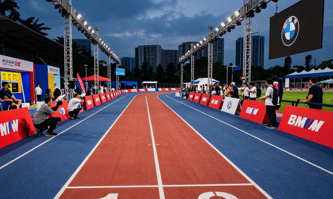 Kevin Ociepka và marathon burpee broad jump 42km: Khi thể hình chạm ngưỡng siêu bền bỉ, còn điền kinh đứng ngoài cuộc