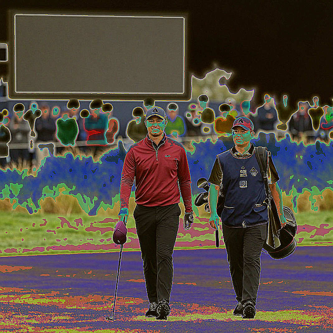 Neal Shipley và 62 gậy tại The Cliffs: Một vũ khí, ba lỗ hổng và tấm thẻ PGA Tour treo lơ lửng