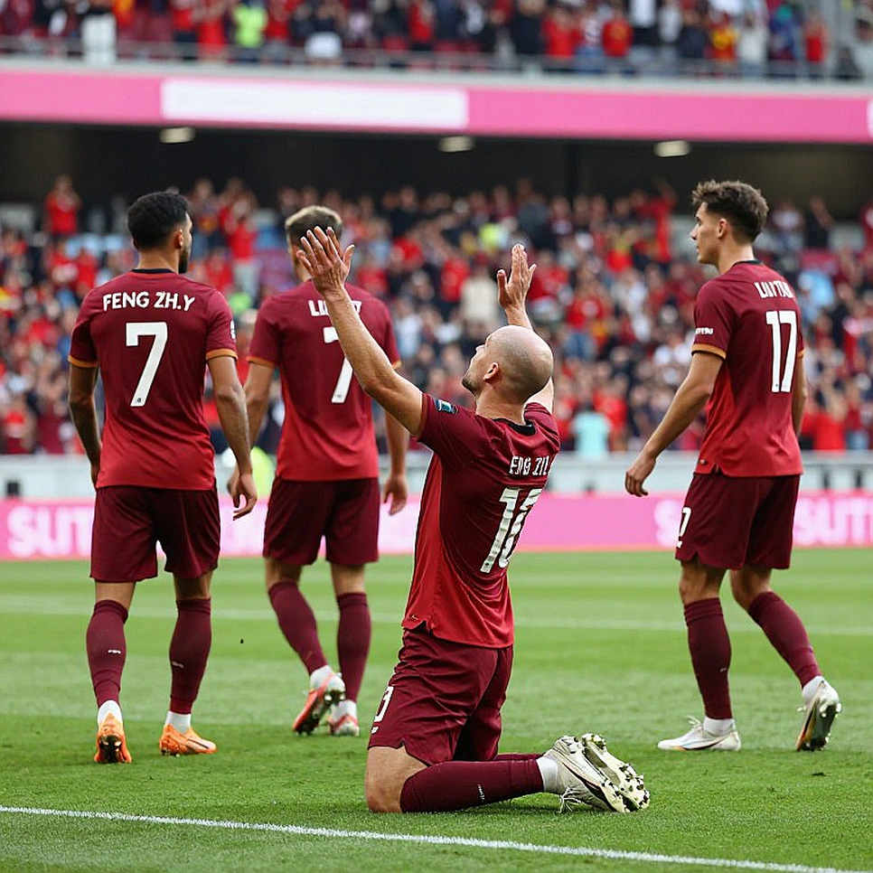 U17 nữ Việt Nam - Kyrgyzstan: Trận sinh tử mà 26 bàn thắng không bảo vệ được ai