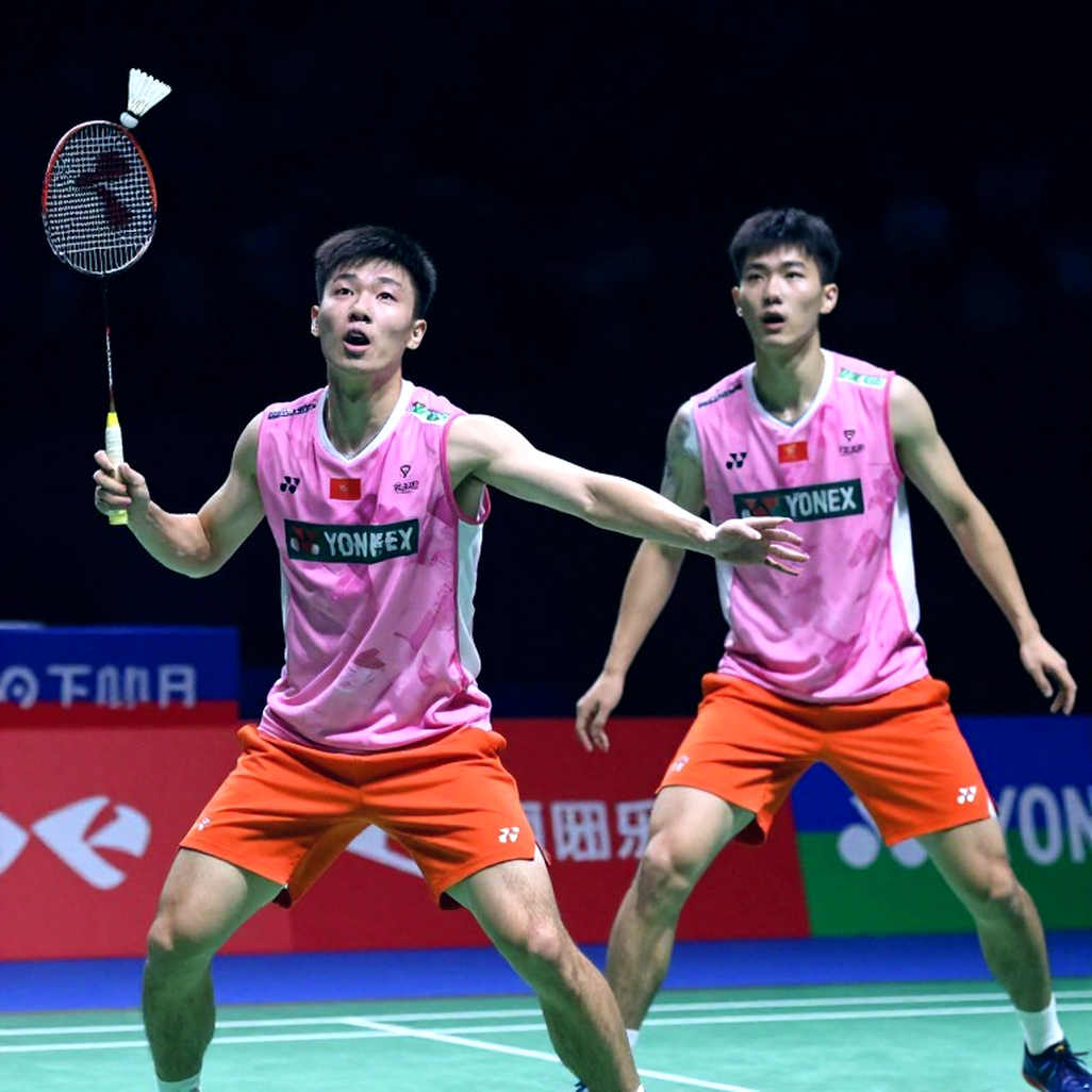 Tứ kết đơn nữ Asiad 2026: PV Sindhu thua ngược Chen Yufei sau ba ván