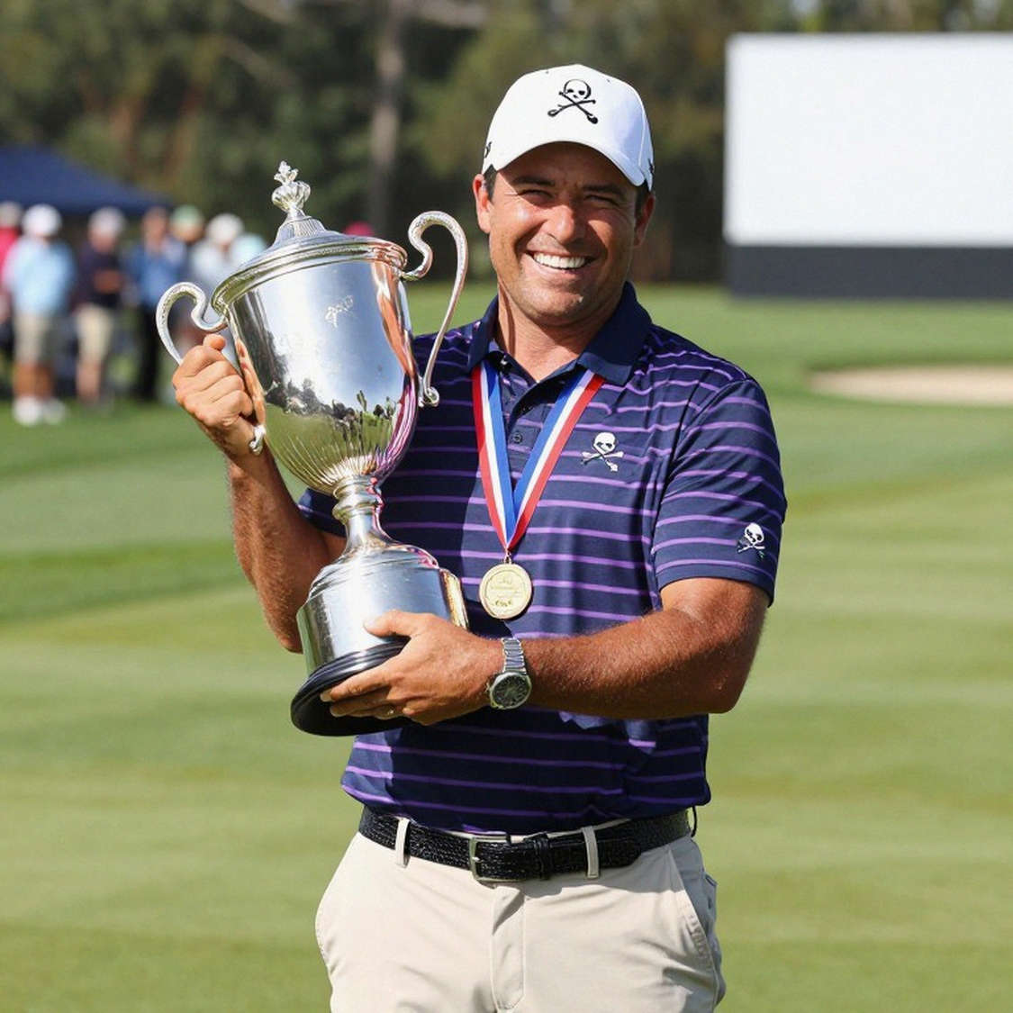 Butterfield Bermuda Championship 2026: Adam Schenk và Canh Bạc 1,08 Triệu Đô Trên Đảo Port Royal
