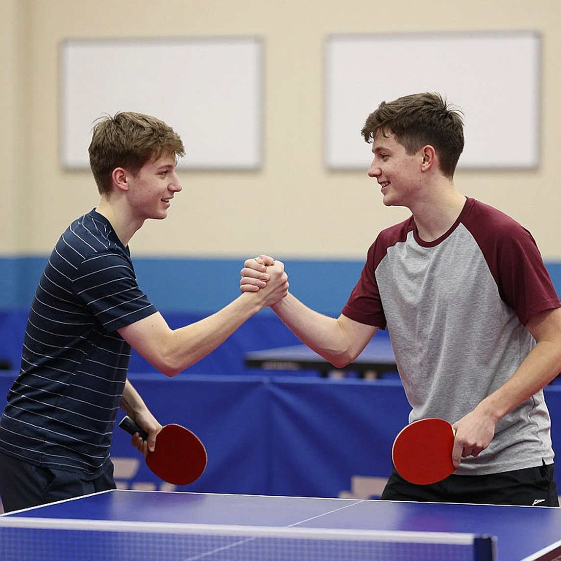 Cadet BCL 2026/27: giải bóng bàn 260 đội của nước Anh và giá trị của một sân chơi không tính điểm