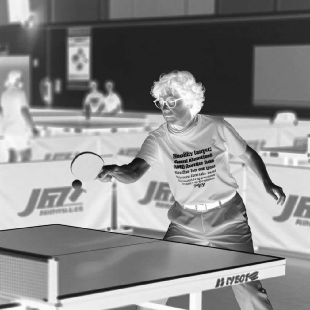 Table Tennis and the Lesson of an Empty Data Table