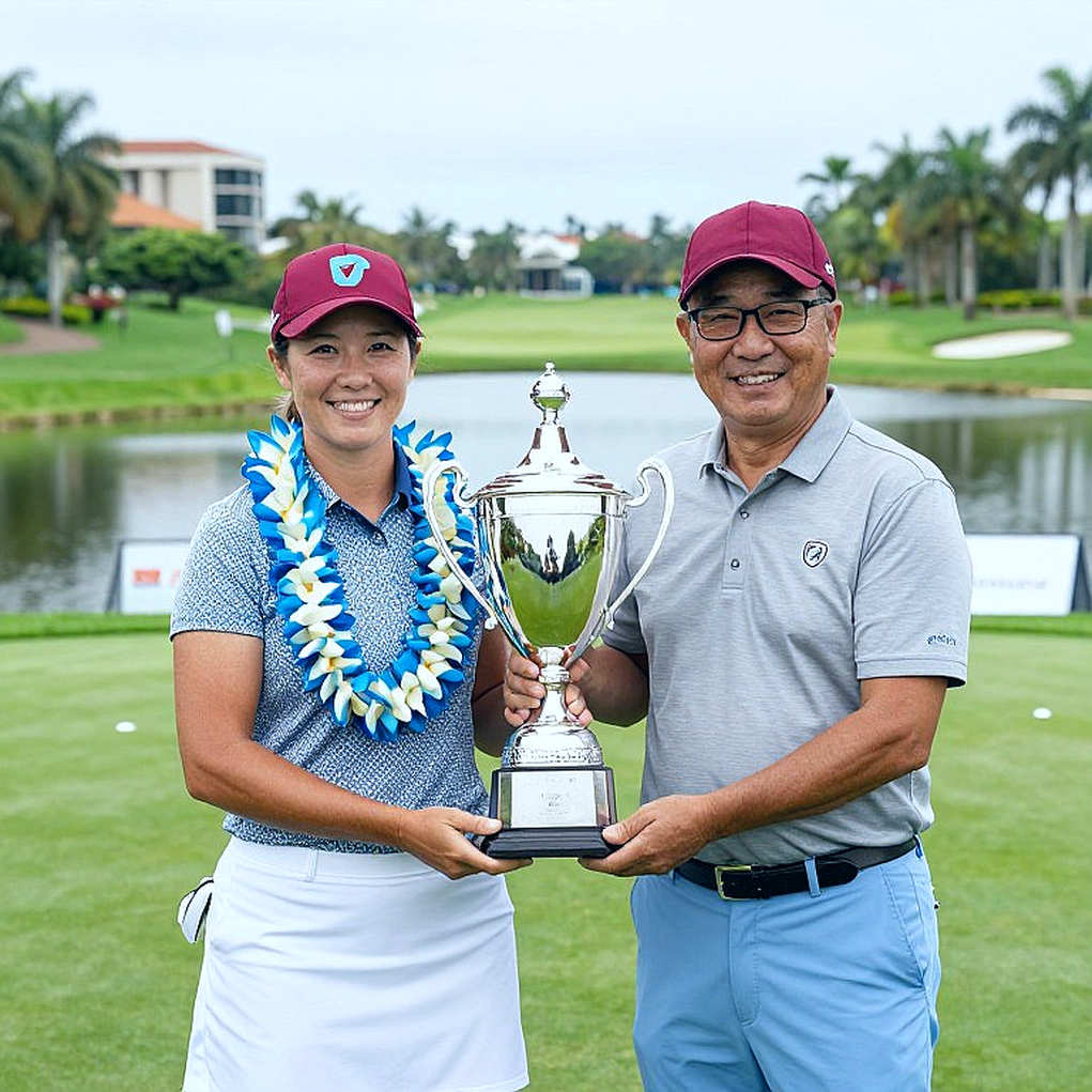 Strokes Gained, OWGR và dòng vốn PIF: Bản đồ quyền lực đang viết lại golf chuyên nghiệp