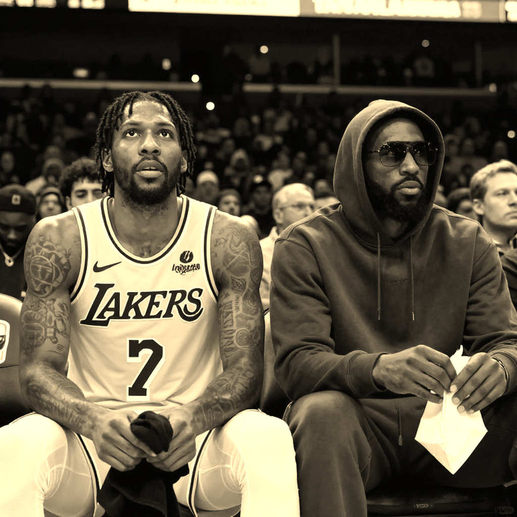 Chạy nhiều không phải chơi tốt: cái bẫy của chỉ số "nỗ lực" ở NBA