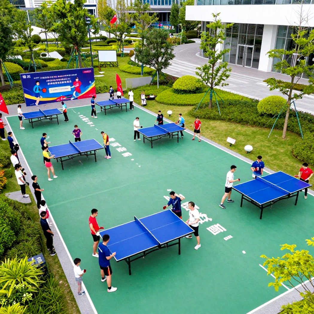 Chín mục trống ở Thâm Quyến: kỷ luật của một báo cáo bóng bàn không có số liệu