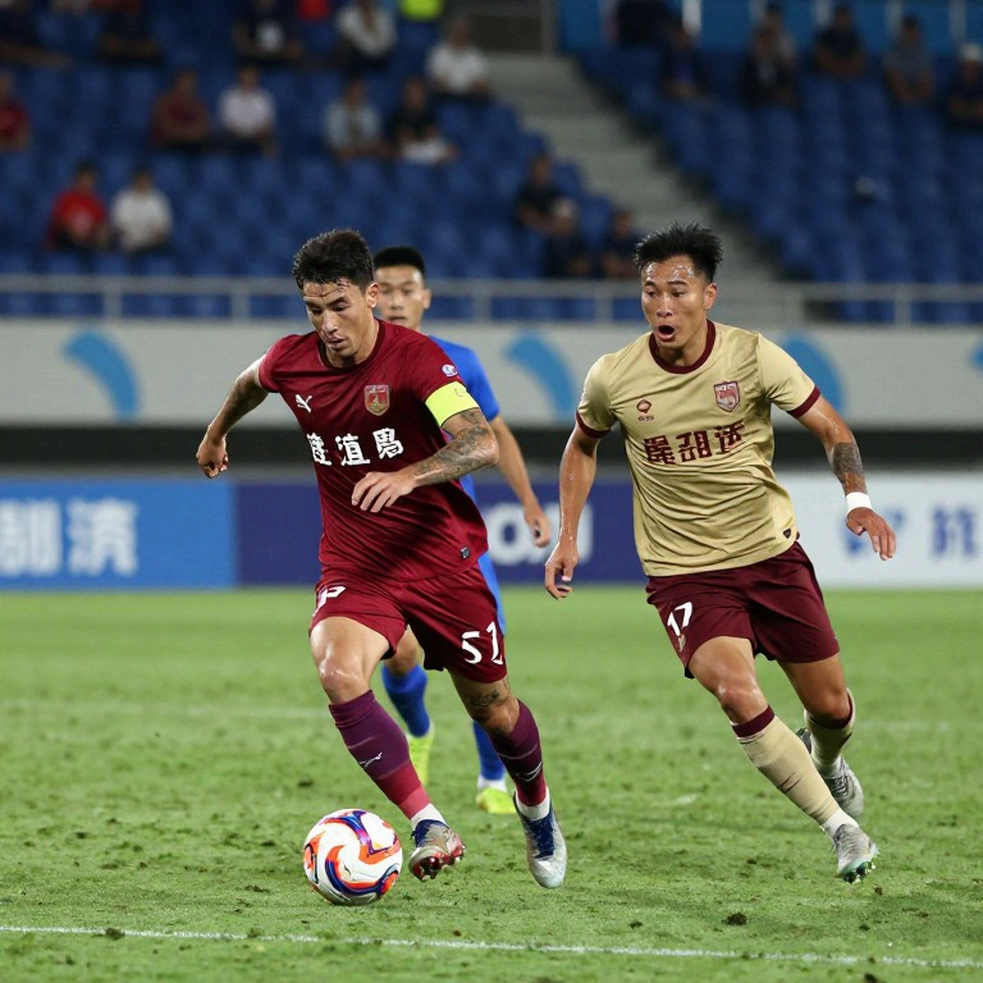 Ninh Bình 4-3 HAGL: Bảy bàn thắng, hai thẻ đỏ và bài học về khoảng trống chiến thuật