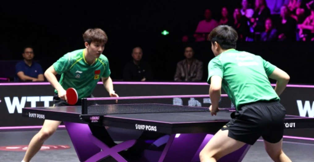 David McBeath và Paul Drinkhall: Hai người Anh đào một hố khai quật giữa lòng MLTT
