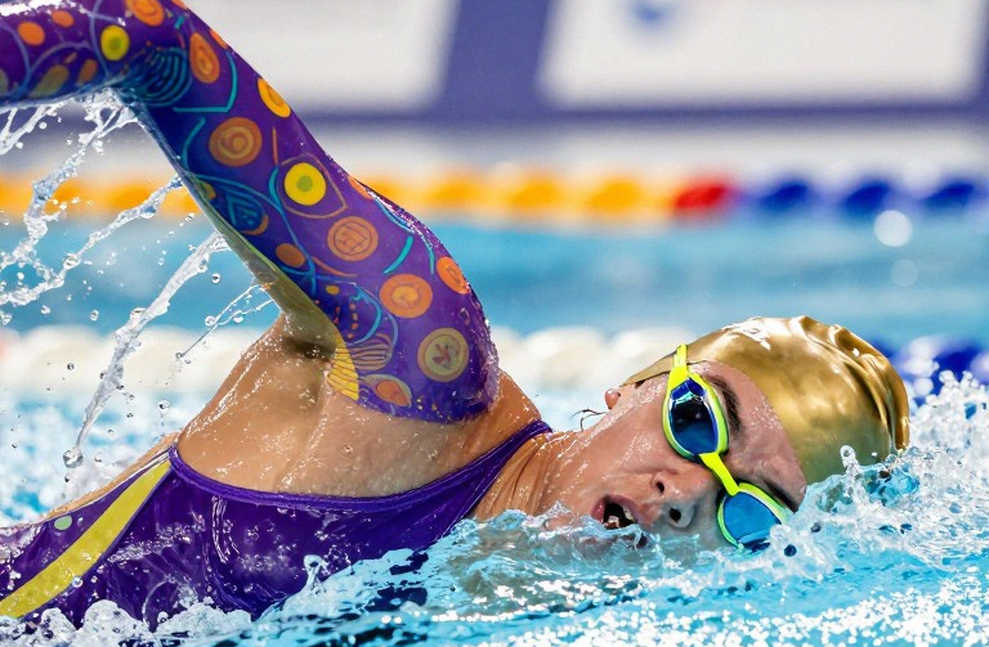 22.91 giây của Michel Arkhangelskiy: Huy chương vàng Asian Games cho Bahrain và những gì dữ liệu chưa nói