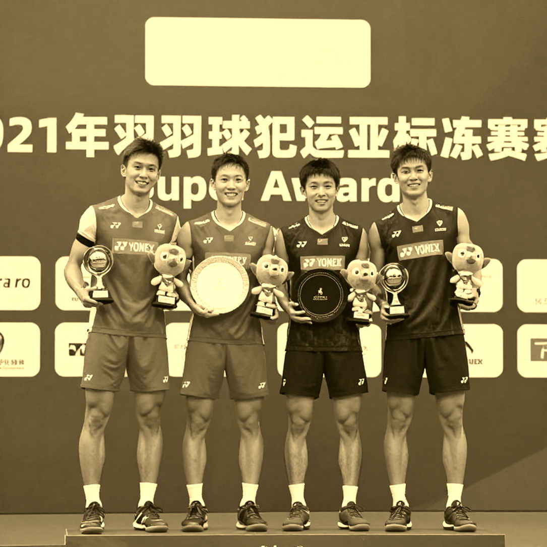 Asian Games 2026: đường cong điểm số tố cáo tải trọng của Satwik-Chirag, không phải kỹ thuật
