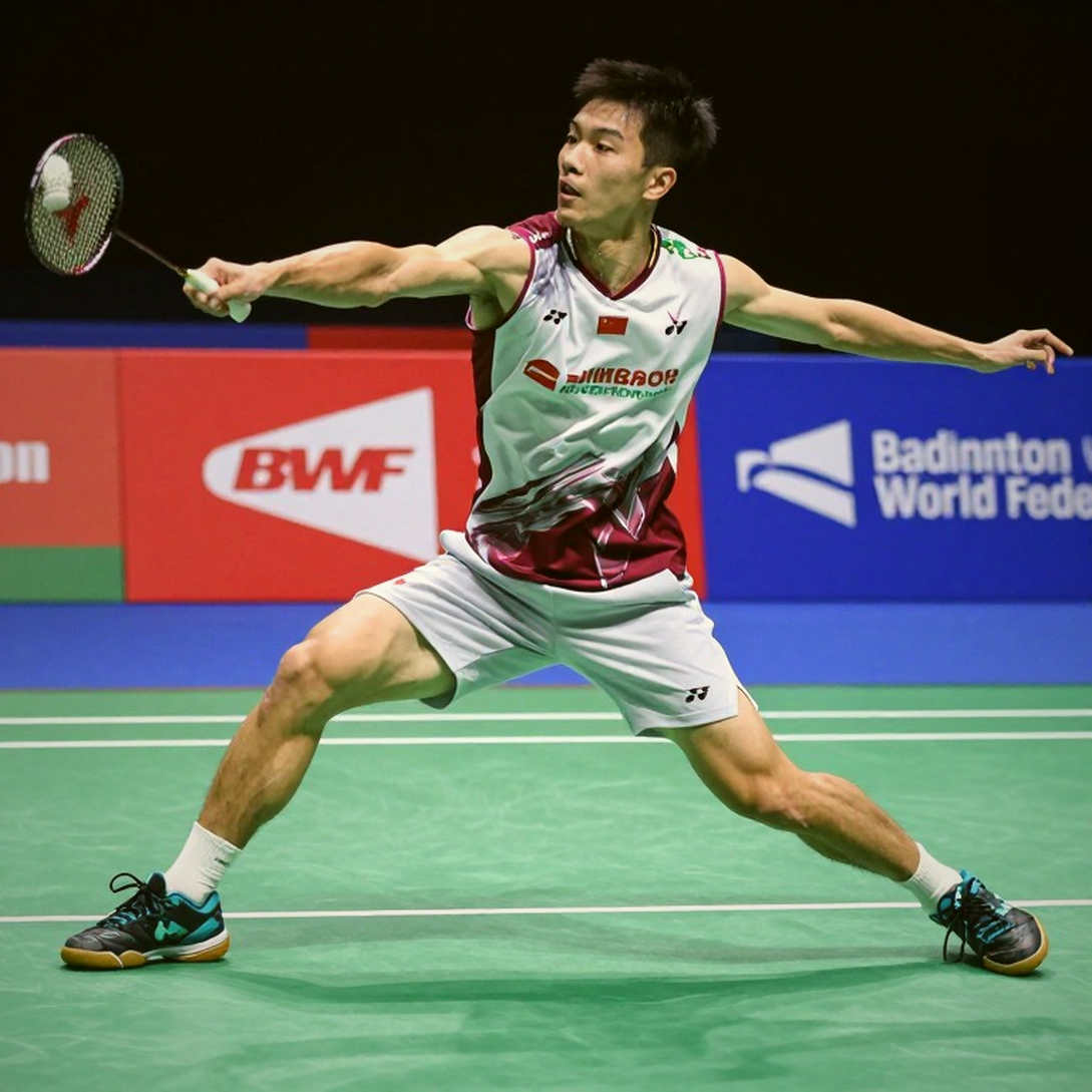 Cú sốc Aichi-Nagoya: Satwik-Chirag thua ngay vòng đầu và hình học của một set đấu sụp đổ