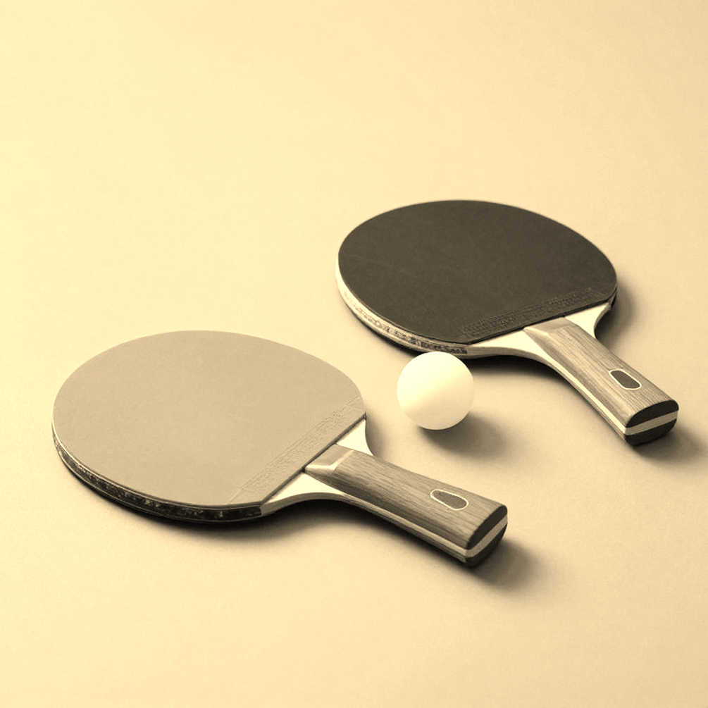 Deep Table Tennis Analysis: When Input Data Is Empty and Lessons on Sports Analysis Pipeline