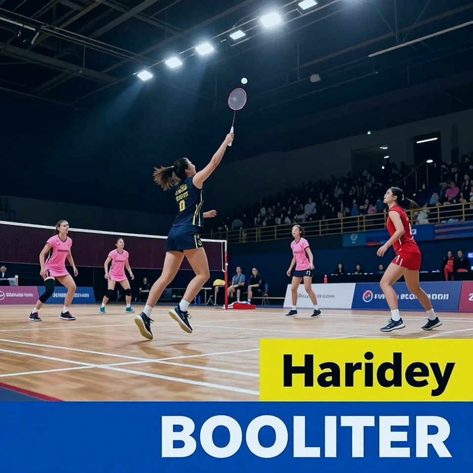 Chaliha, khói mù Indonesia và tiêu chuẩn hai mặt của BWF World Tour