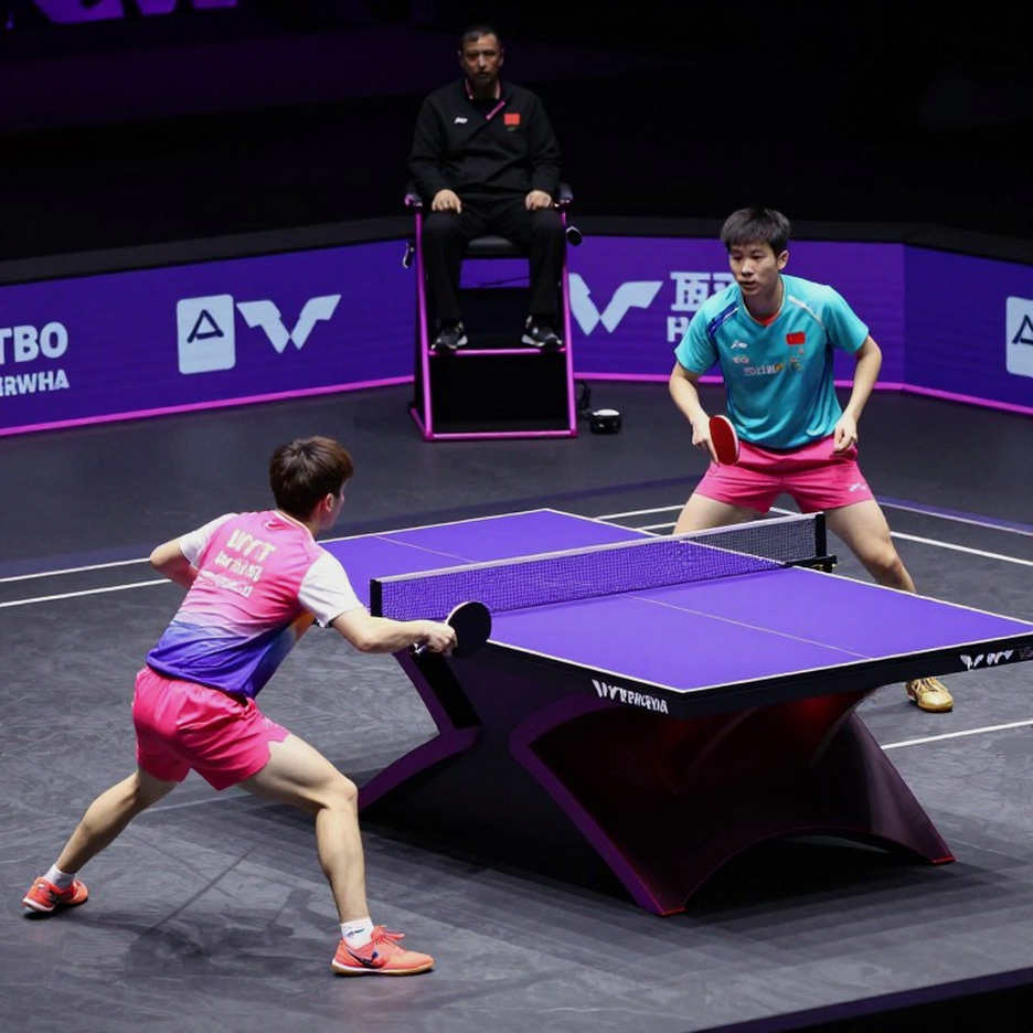 Nguyễn Thùy Linh thua Xu Wen Jing ở Vietnam Open: Bảy điểm cuối hiệp hai và bài toán chưa có lời giải