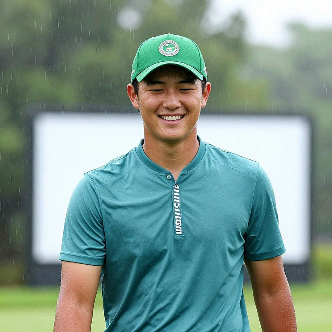 Bảng phân tích trống và tám lớp dữ liệu làm nên một câu chuyện golf