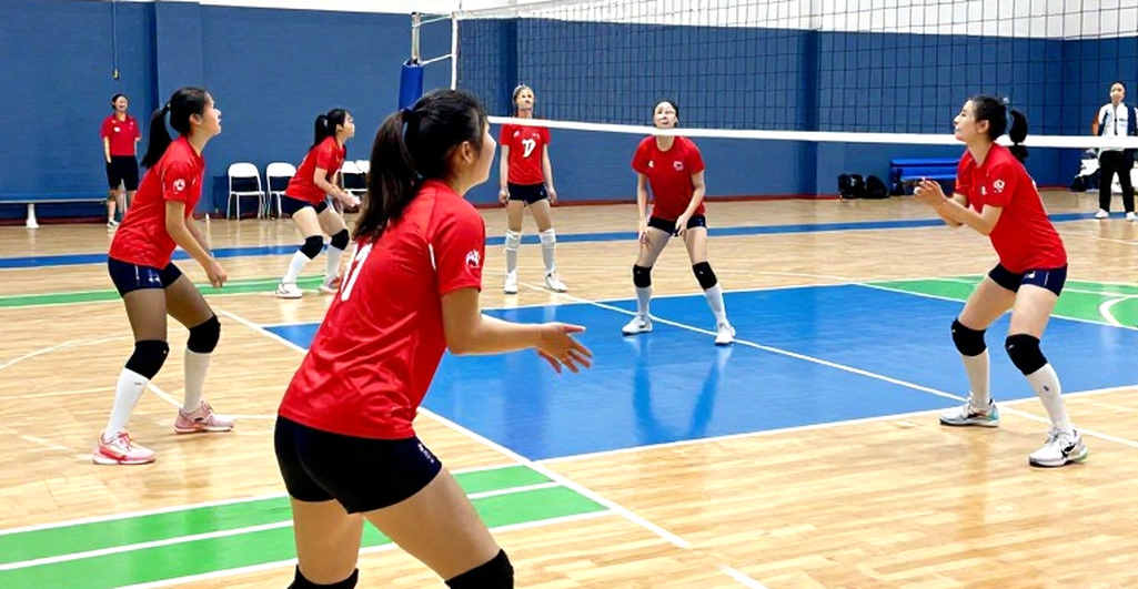 Türkiye lần đầu vào top 6 bóng chuyền nam thế giới: tấm vé World Championship 2027 và lá thăm chưa ai rút