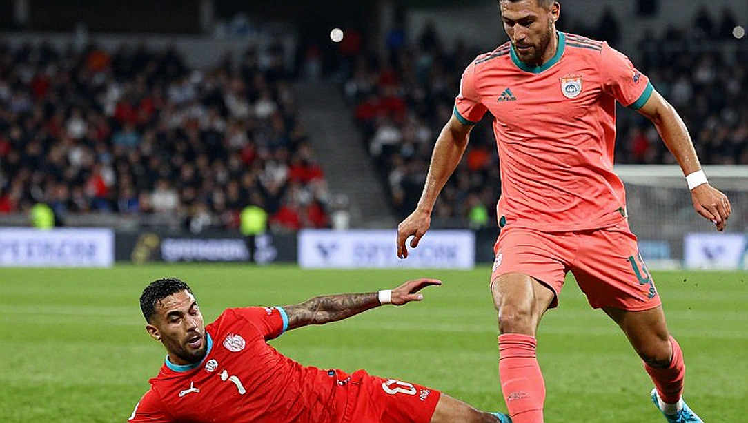 Thái Nguyên T&T 0-1 Hà Nội I: Khi kiểm soát bóng trở thành vùng cấm của chính mình Thái Nguyên T&T 0-1 Hà Nội I: Khi kiểm soát bóng trở thành vùng cấm của chính mình