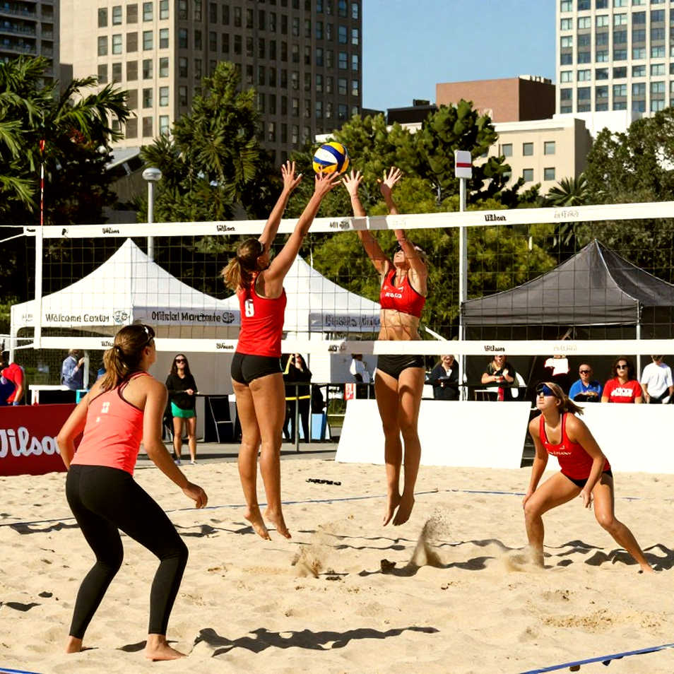 Bản đồ 18 tấm vé World Cup bóng chuyền nữ 2027: Thái Lan hạ Trung Quốc tại Thiên Tân, Việt Nam vẫn đứng ngoài cuộc